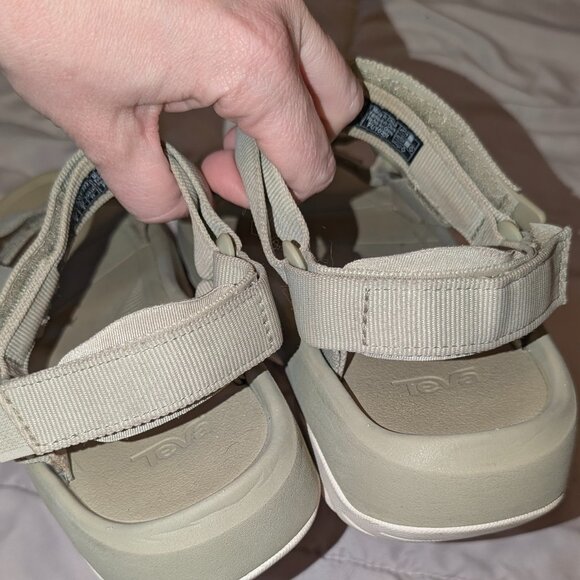 Teva Hurricane Midform sandals - Picture 4 of 8